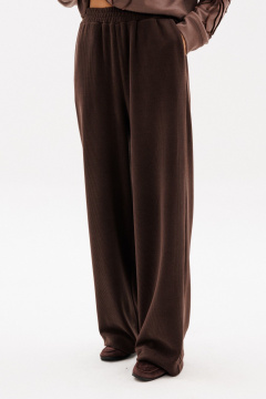 Брюки EOLA 2951 шоколад - фото 2