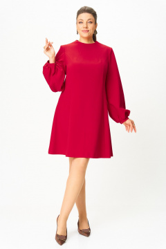 Платье Bonna Image 1010/1 красный - фото 1