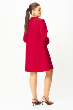 Платье Bonna Image 1010/1 красный - фото 5