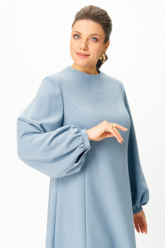 Платье Bonna Image 1010/2 голубой - фото 4