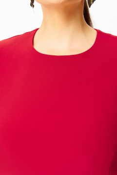 Платье Bonna Image 1011/1 красный - фото 3