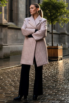 Пальто Erika 1275-8 - фото 4