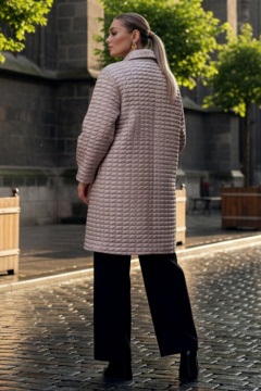 Пальто Erika 1275-8 - фото 2