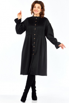 Платье Celentano lite 5060 черный - фото 1