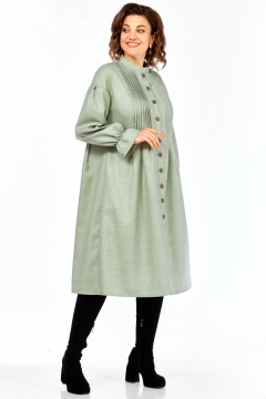 Платье Celentano lite 5060 шалфейный - фото 5