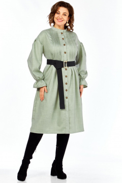 Платье Celentano lite 5060 шалфейный - фото 1