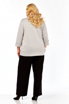 Брюки, джемпер СиБон 0378 - фото 4