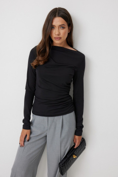 Джемпер T.N.D М155 черный - фото 1