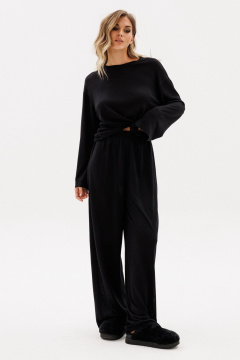 Брюки, джемпер EOLA 2957 черный - фото 3