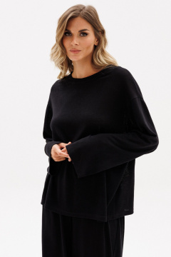 Брюки, джемпер EOLA 2957 черный - фото 2