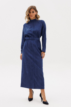 Платье EOLA 2959 ярко-синий - фото 1