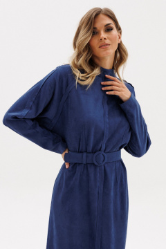 Платье EOLA 2959 ярко-синий - фото 4