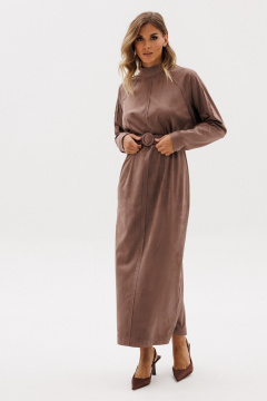 Платье EOLA 2959 светлый_какао - фото 2