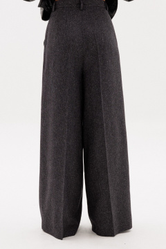 Брюки EOLA 2962.3 темно-серый_меланж - фото 5