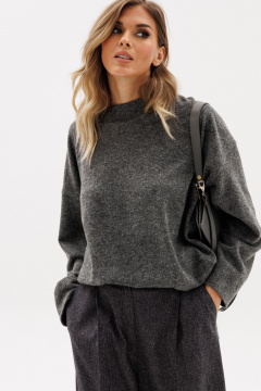 Джемпер EOLA 2973.1 темный-графит - фото 1