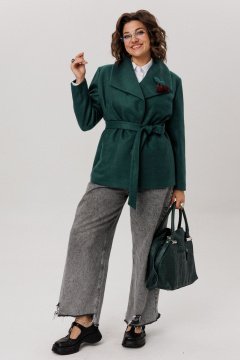 Жакет Anelli 1724 вишенка - фото 5