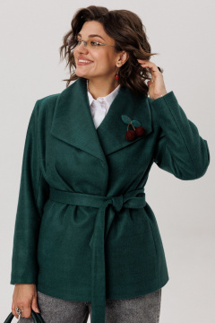 Жакет Anelli 1724 вишенка - фото 1