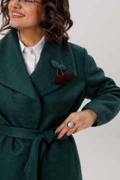 Жакет Anelli 1724 вишенка - фото 2