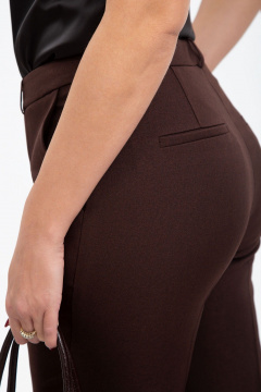 Брюки, жакет Golden Valley 6172-1 коричневый - фото 2