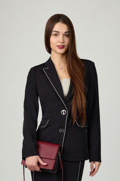 Жакет Rosheli 1159/2 черный - фото 2