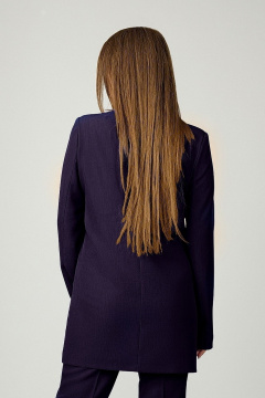 Жакет Rosheli 1160 фиолетовый - фото 4