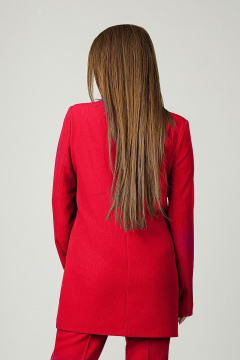 Жакет Rosheli 1160/1 красный - фото 3
