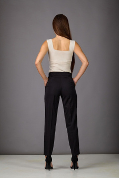 Брюки Rosheli 1161 черный - фото 3