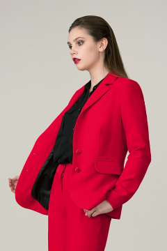 Жакет Rosheli 1159/1 красный - фото 3