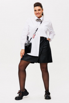 Шорты Anelli 1738 рок-н-рол - фото 1