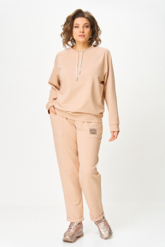 Брюки Rumoda 2260 бежевый - фото 1