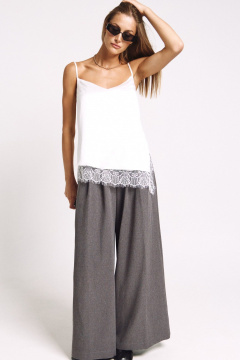 Блуза MilMil 1235 молоко - фото 1