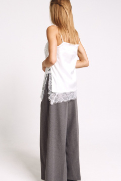 Блуза MilMil 1235 молоко - фото 3