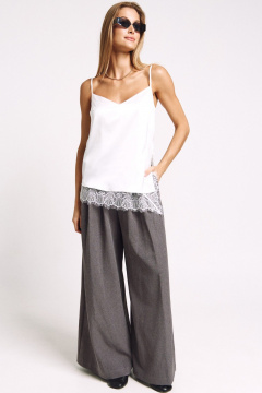 Блуза MilMil 1235 молоко - фото 2