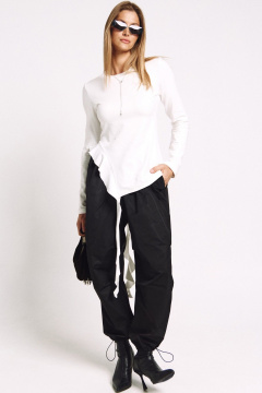 Лонгслив MilMil 1236 молоко - фото 1