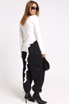 Лонгслив MilMil 1236 молоко - фото 4