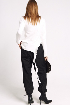 Лонгслив MilMil 1236 молоко - фото 3