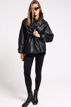 Жакет MilMil 1243 черный - фото 4