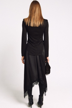 Юбка MilMil 1246 черный - фото 5