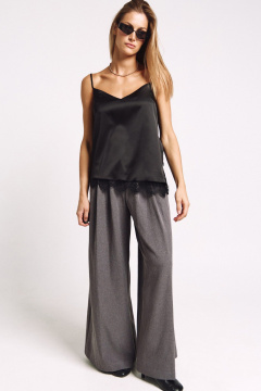 Блуза MilMil 1247 черный - фото 1