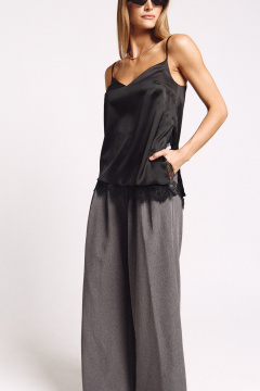 Блуза MilMil 1247 черный - фото 3