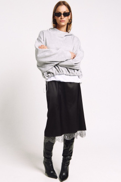 Юбка MilMil 1248 черный - фото 4