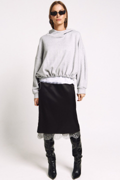 Юбка MilMil 1248 черный - фото 2