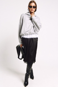 Юбка MilMil 1249 черный - фото 5