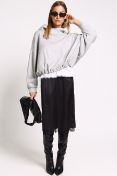 Юбка MilMil 1249 черный - фото 2