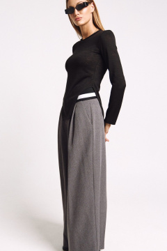 Брюки MilMil 1252 серый - фото 2