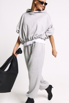 Брюки MilMil 1253 серый - фото 5