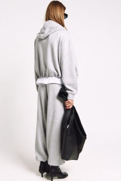 Брюки, худи MilMil 1254 серый - фото 5