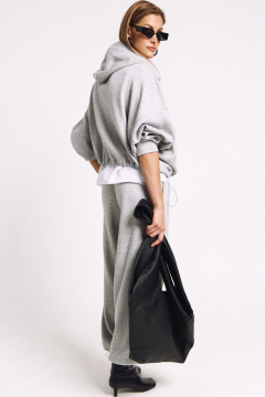 Брюки, худи MilMil 1254 серый - фото 3