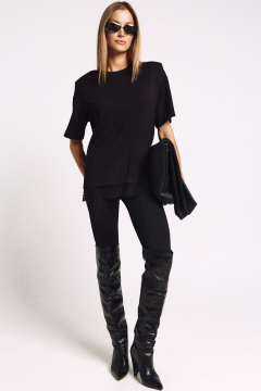 Футболка MilMil 1255 черный - фото 5