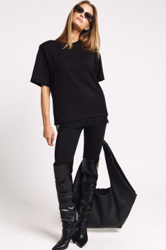 Футболка MilMil 1255 черный - фото 3